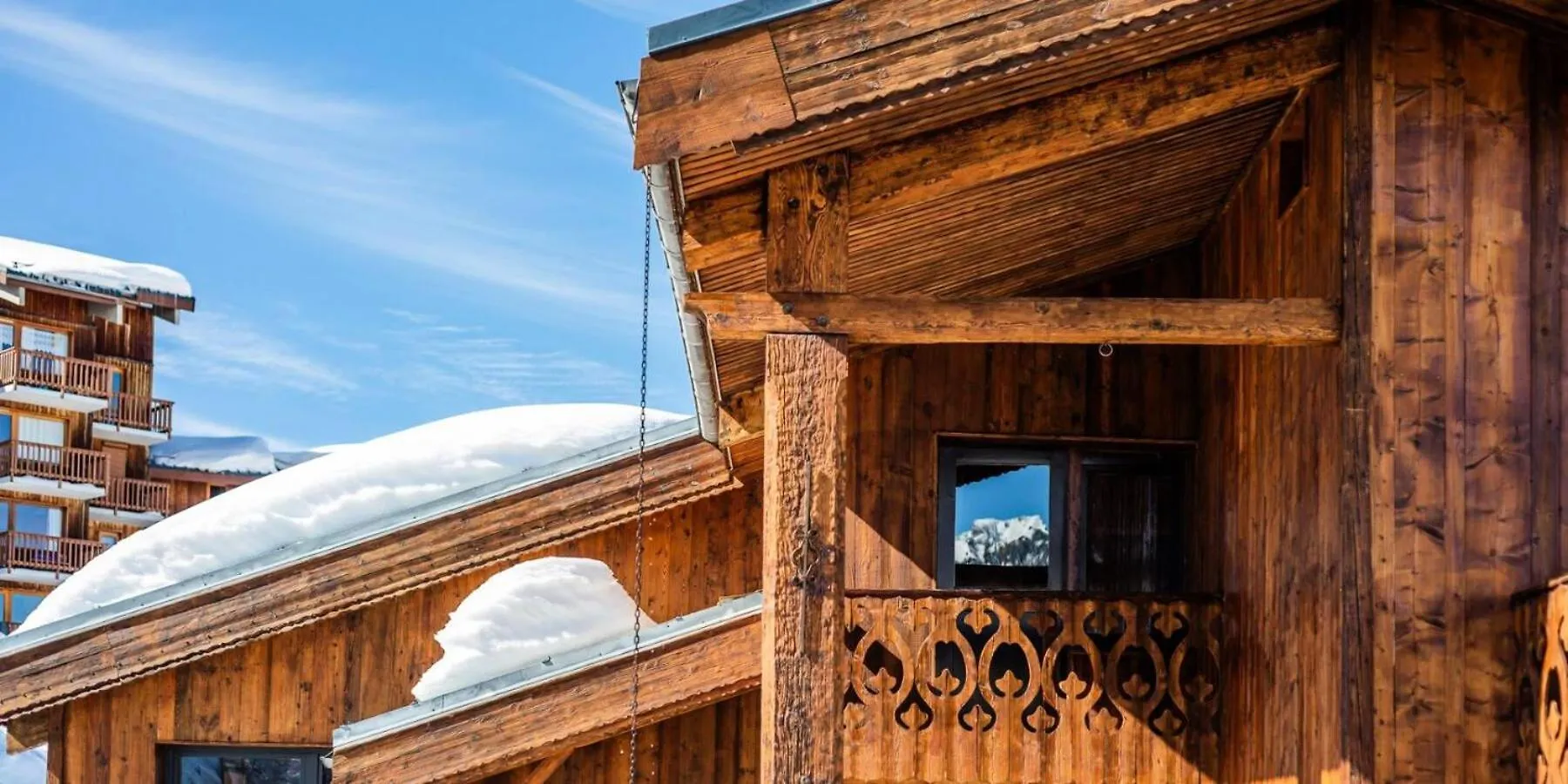 Apartamento Chalet Riva - 10 Pieces Pour 14 Personnes Mae-5863 La Plagne