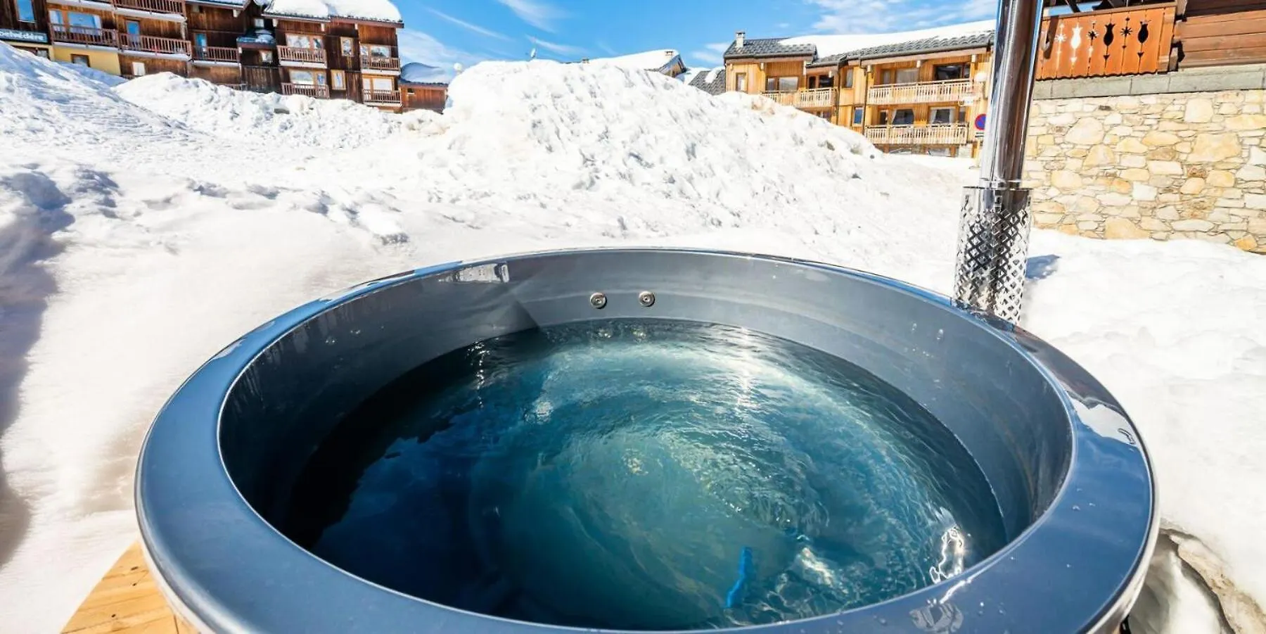 Apartamento Chalet Riva - 10 Pieces Pour 14 Personnes Mae-5863 La Plagne
