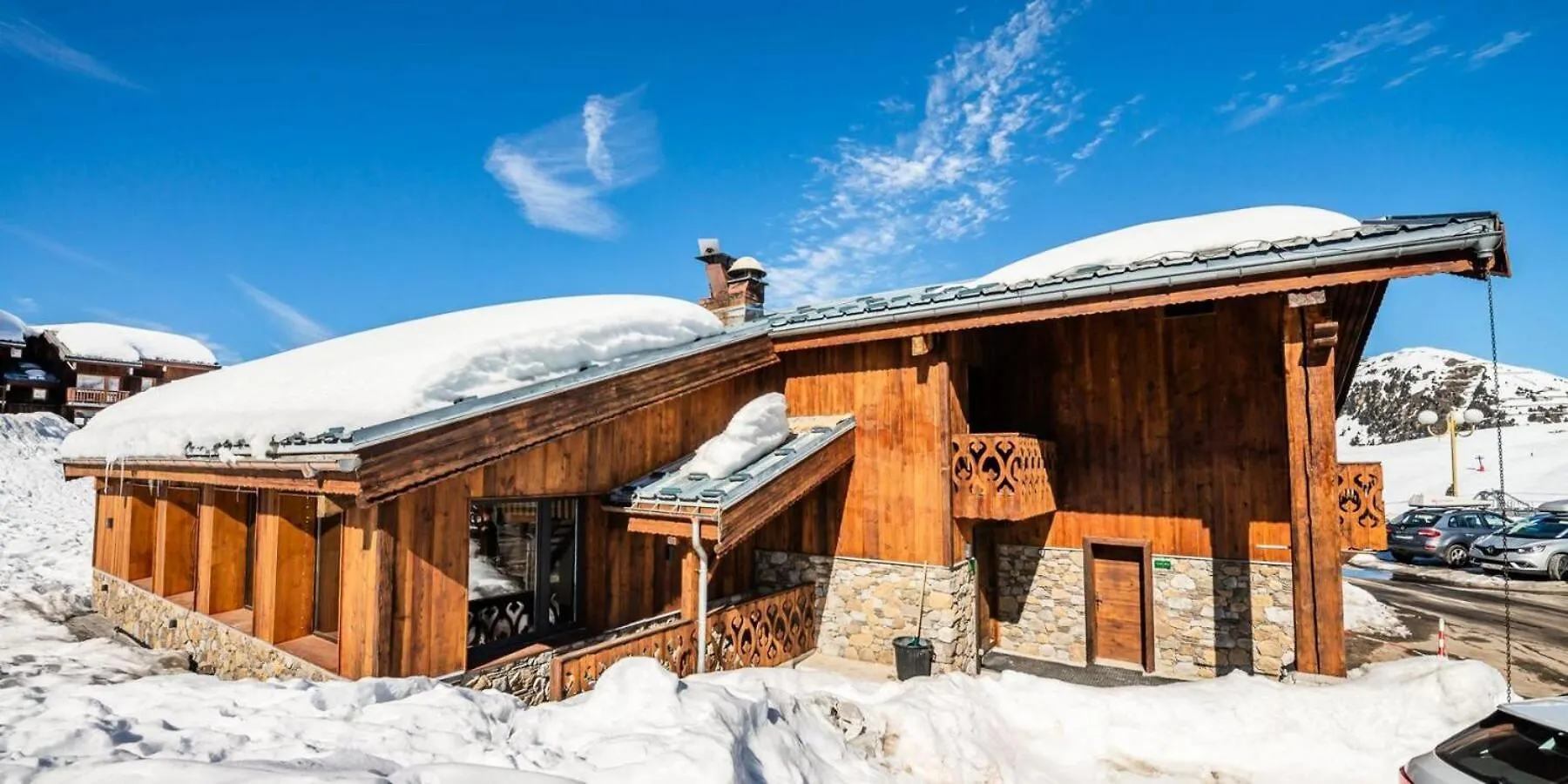 Chalet Riva - 10 Pieces Pour 14 Personnes Mae-5863 La Plagne Francia