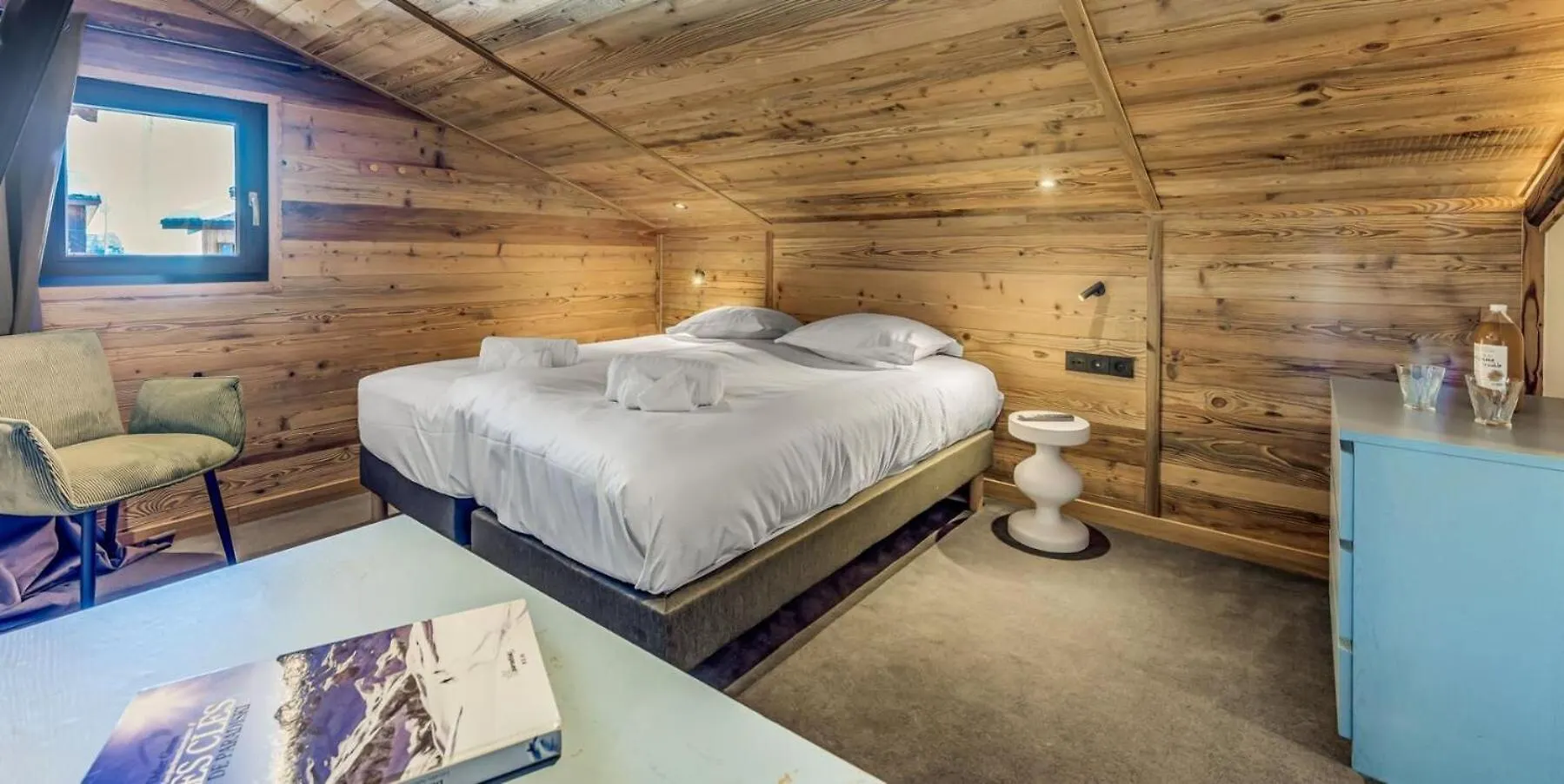 Apartamento Chalet Riva - 10 Pieces Pour 14 Personnes Mae-5863 La Plagne Francia