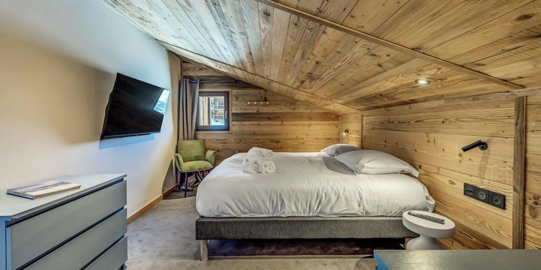 Chalet Riva - 10 Pieces Pour 14 Personnes Mae-5863 La Plagne Apartamento